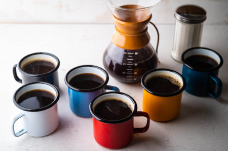 Der Einfluss von Temperaturveränderungen auf die Qualität von Arabica- und Robusta-Kaffee