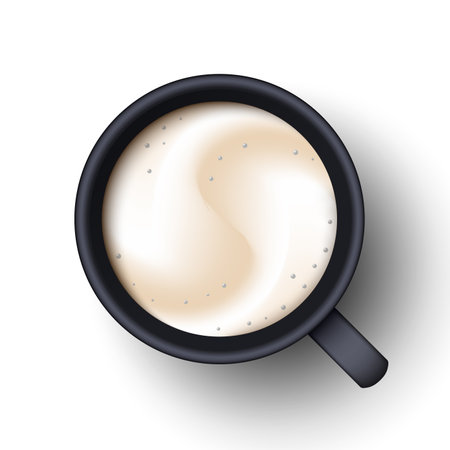 Cappuccino: Perfektes Zusammenspiel von Espresso, Milch und Schaum
