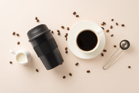Milchkännchen und ihre Bedeutung für Latte Art in der deutschen Kaffeekultur