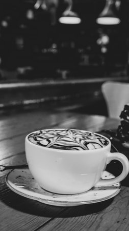 Material- und Geräteliste: Was benötigt der Barista für perfekte Latte Art?