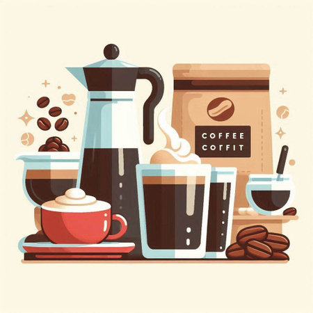 Der richtige Mahlgrad und die perfekte Bohne für deutschen Filterkaffee