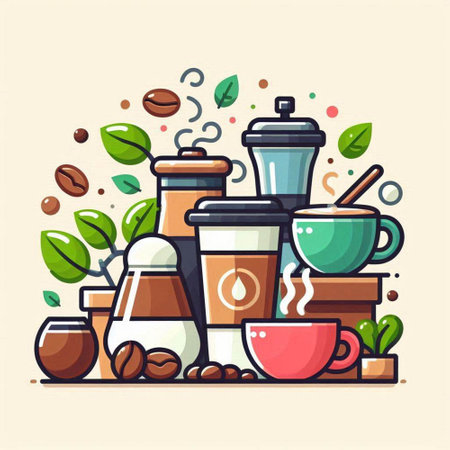Die Psychologie hinter dem Kaffeekonsum