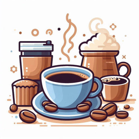 Der Kaffeetisch als Herzstück – Kreative Kaffee-Rezepte
