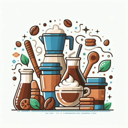 Vergleichsgruppen: Bio, Fair-Trade und Gourmetkaffee