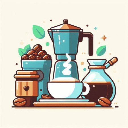 Sensorik und Performance in Kaffeegetränken