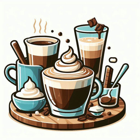 Die Entwicklung der Kaffeekultur in der deutschen Sterne-Gastronomie: Historische und aktuelle Perspektiven