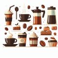 Kaffee-Desserts für Feste: Von Weihnachten bis Ostern