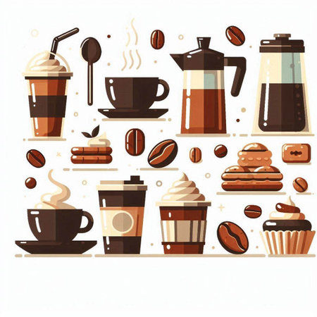 Kaffee-Desserts für Feste: Von Weihnachten bis Ostern