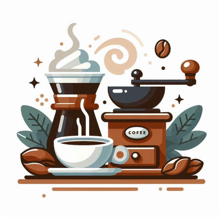 Traditionelle Verfahren der Entkoffeinierung