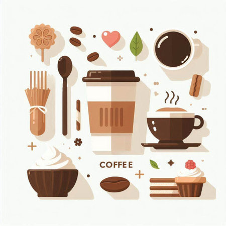 Kaffee als Bestandteil der deutschen Frühstückskultur