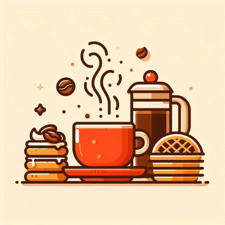 Mohnkuchen neu gedacht: Tradition trifft Koffein