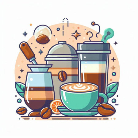 Starke Charaktere: Robusta-Bohnen und ihre Herkunft
