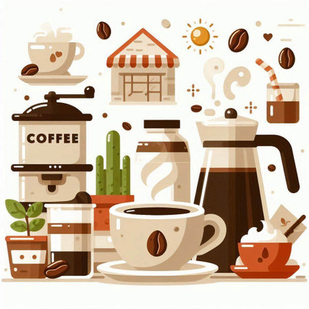 Moderne Einflüsse: Zwischen Flat White und Filterkaffee