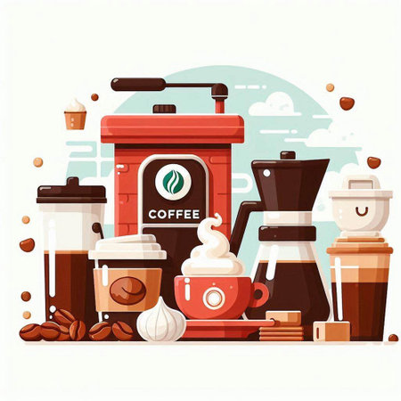Koffeingehalt im Vergleich: Fakten auf den Punkt gebracht