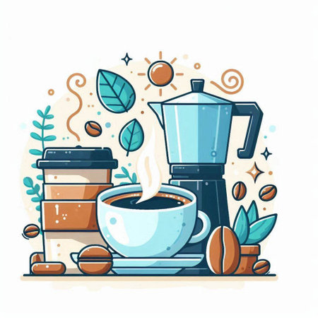 Typische Geschmacksprofile brasilianischer Kaffeebohnen