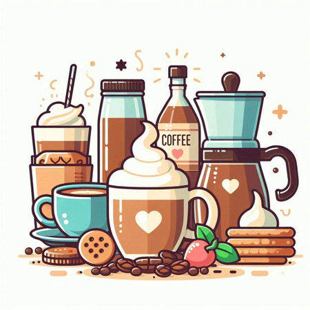 Kaffeekultur im gastronomischen Alltag