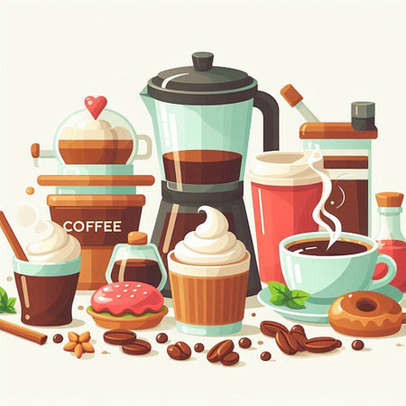 Welche Rolle spielen Kaffeebestandteile?