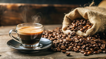 Nachhaltigkeit und Umweltaspekte bei der industriellen Entkoffeinierung von Kaffeebohnen