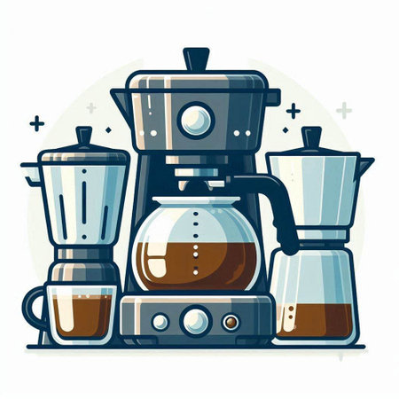 Extraktionstechniken im Alltag deutscher Baristi