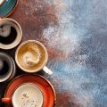 Kaffeebohnen aus deutschen Röstereien als Teil des Frühstücksangebots