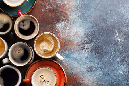 Kaffeebohnen aus deutschen Röstereien als Teil des Frühstücksangebots