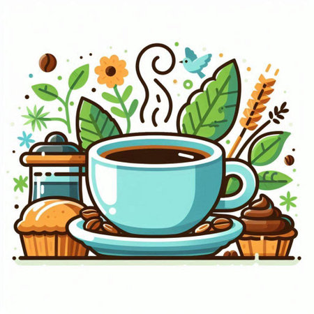 Frischer Wind: Neue Eiskaffee-Variationen mit regionalem Twist