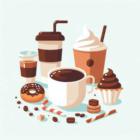 Perfekte Kaffee-Begleiter: Passende Kaffeevariationen