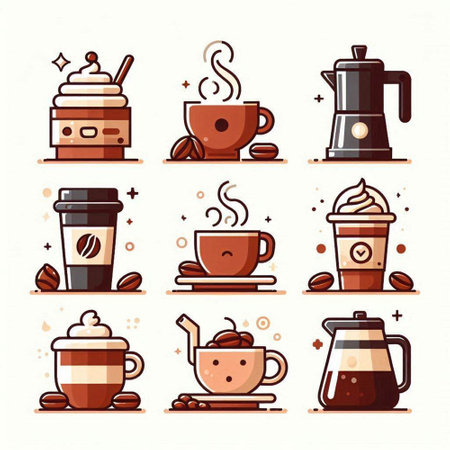 Die klassischen Kaffeeorte: Von Café bis Firmenküche