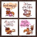 Die geschichtliche Entwicklung deutscher Kaffee und Dessert-Kultur