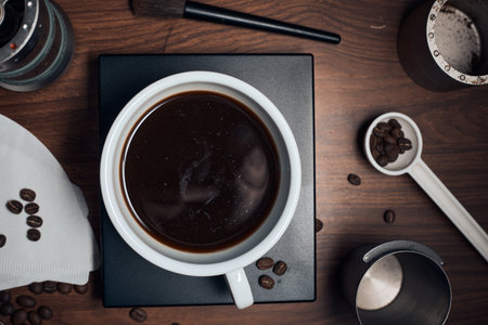 Die perfekte Home-Bar für Kaffeeliebhaber: Ausstattung und Rezepte