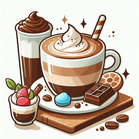 Exklusive Kaffeesorten und rare Anbaugebiete als Prestigeobjekte in der Sterne-Gastronomie